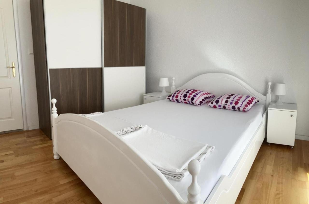 Angela'S House Apartment Zadar Ngoại thất bức ảnh